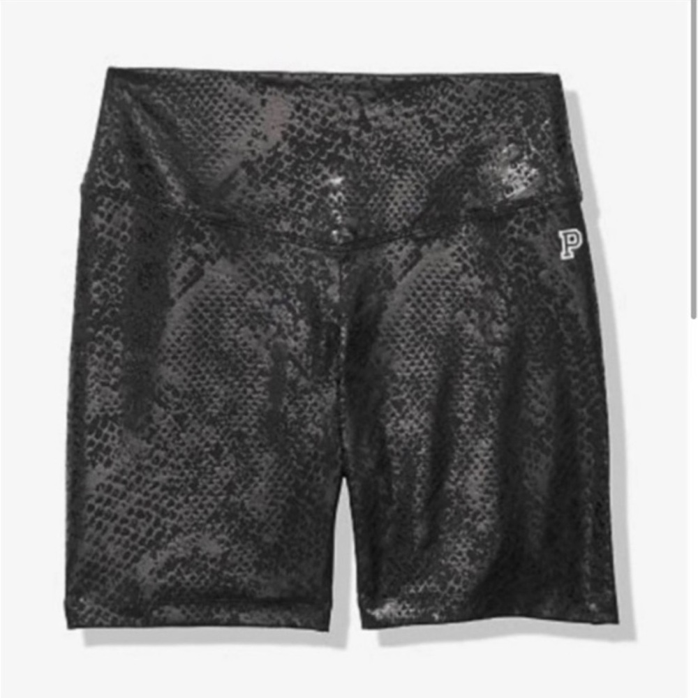 Pink small shorts